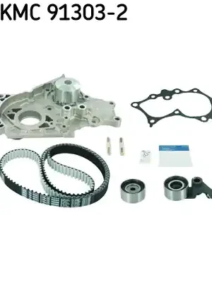 Vodní pumpa + sada ozubeného řemene SKF VKMC913032 Super Cena